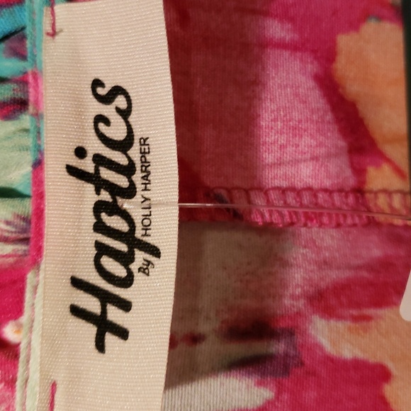 Haptics Blouse Sz Large - Picture 2 of 5